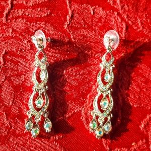 Charming Charlie dangle earrings